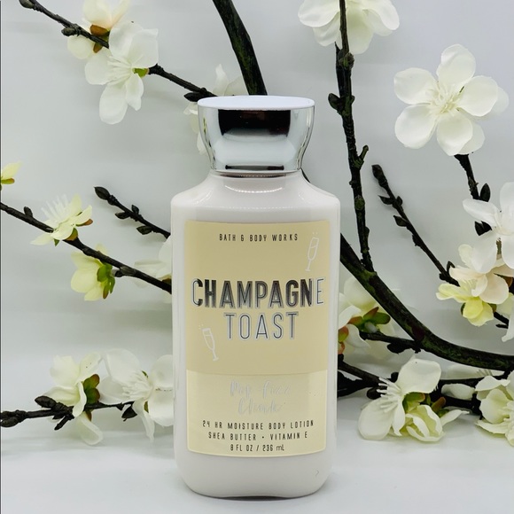 Bath & Body Works Champagne Toast 3-Piece Set - Picture 5 of 5